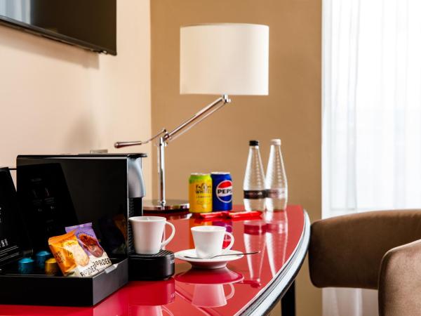Mercure Cardiff Holland House Hotel & Spa : photo 3 de la chambre chambre lit king-size supérieure