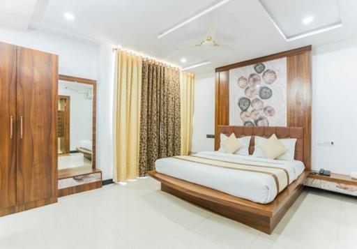 Hotel LAAKHAN BY GHUMO UDAIPUR : photo 1 de la chambre suite en duplex