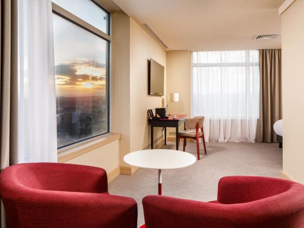 Mercure Cardiff Holland House Hotel & Spa : photo 5 de la chambre chambre lit king-size supérieure
