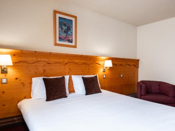 Crystal Hôtel : photo 1 de la chambre chambre deluxe