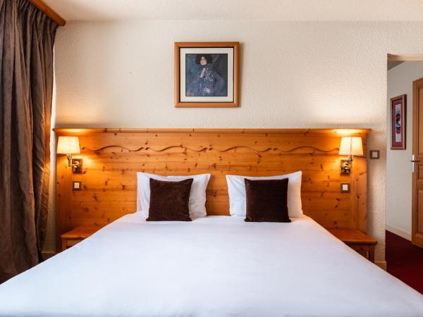 Crystal Hôtel : photo 2 de la chambre suite prestige avec balcon