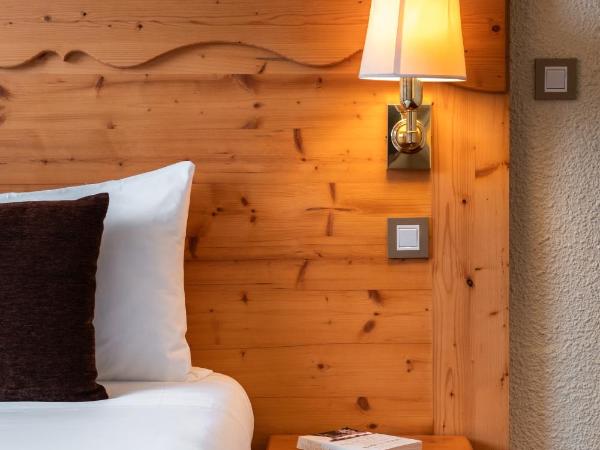 Crystal Hôtel : photo 2 de la chambre chambre supérieure