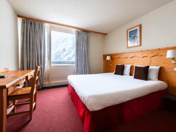 Crystal Hôtel : photo 2 de la chambre chambre prestige avec balcon