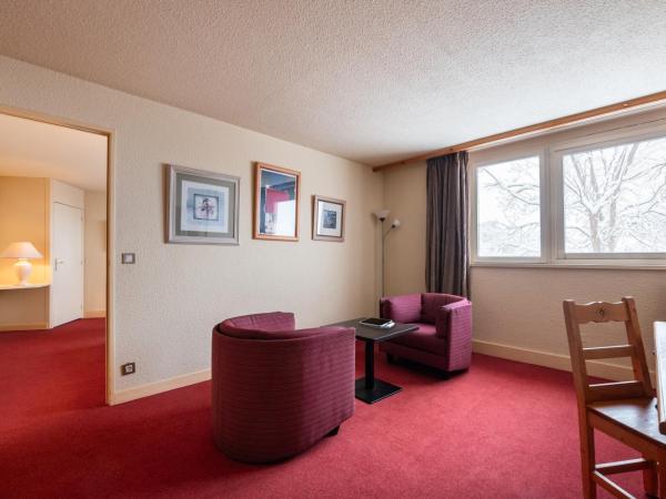 Crystal Hôtel : photo 3 de la chambre suite prestige avec balcon