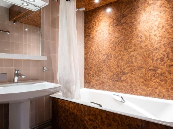 Crystal Hôtel : photo 1 de la chambre chambre supérieure