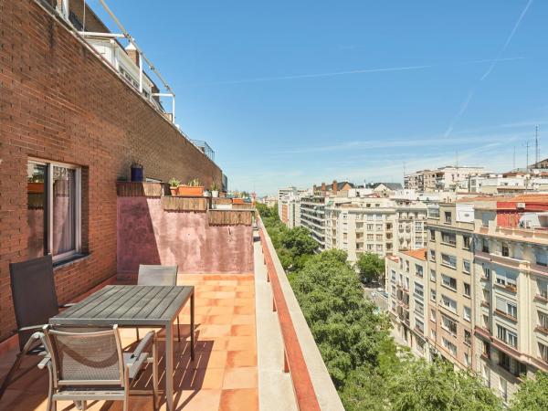 Apartamentos Juan Bravo : photo 1 de la chambre penthouse