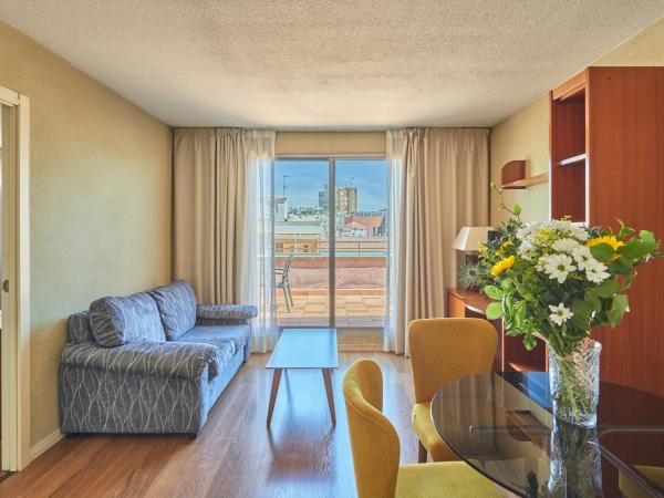 Apartamentos Juan Bravo : photo 2 de la chambre penthouse