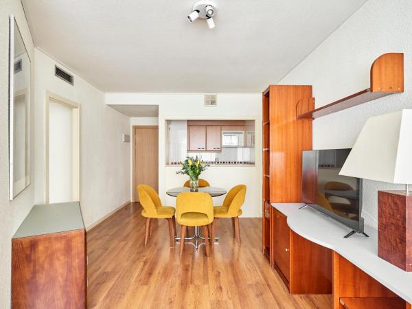 Apartamentos Juan Bravo : photo 1 de la chambre appartement deluxe