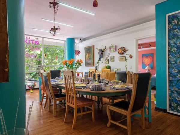 ITZAE Polanquito CDMX Lincoln Park dog friendly : photo 10 de la chambre maison 6 chambres