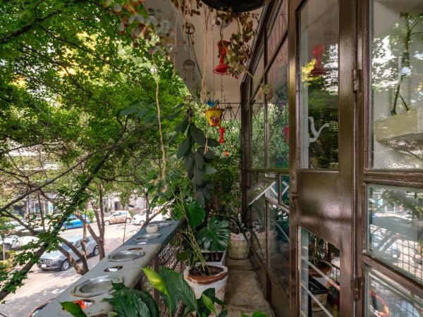 ITZAE Polanquito CDMX Lincoln Park dog friendly : photo 10 de la chambre chambre triple supérieure