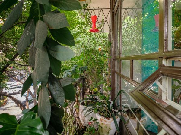 ITZAE Polanquito CDMX Lincoln Park dog friendly : photo 7 de la chambre chambre triple supérieure