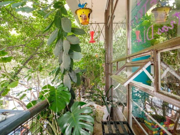 ITZAE Polanquito CDMX Lincoln Park dog friendly : photo 8 de la chambre chambre triple supérieure