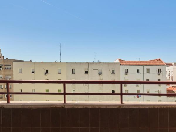 Apartamentos Juan Bravo : photo 4 de la chambre studio avec terrasse