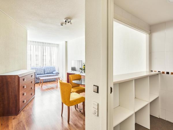 Apartamentos Juan Bravo : photo 2 de la chambre appartement supérieur