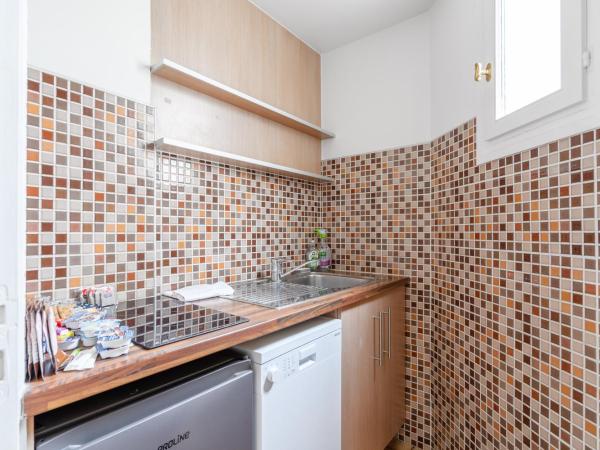 HotelHome Paris 16 : photo 9 de la chambre appartement familial 2 chambres