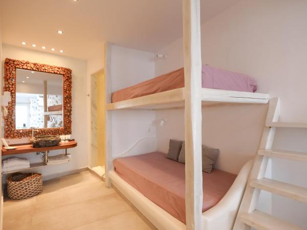 Ibiscus Boutique : photo 8 de la chambre grande suite avec jacuzzi extérieur