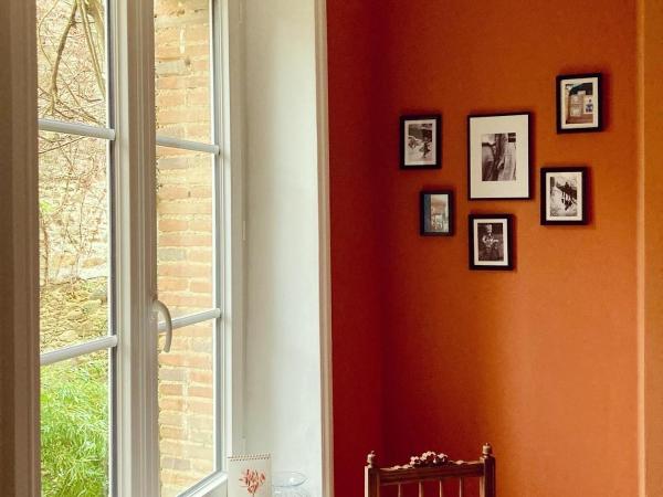 Léhontine : photo 8 de la chambre chambre supérieure lit queen-size