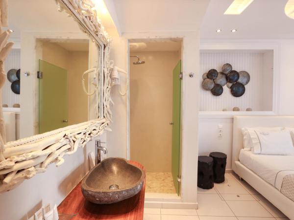 Ibiscus Boutique : photo 7 de la chambre chambre familiale sans vue