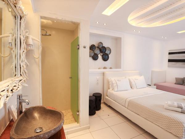 Ibiscus Boutique : photo 3 de la chambre chambre familiale sans vue