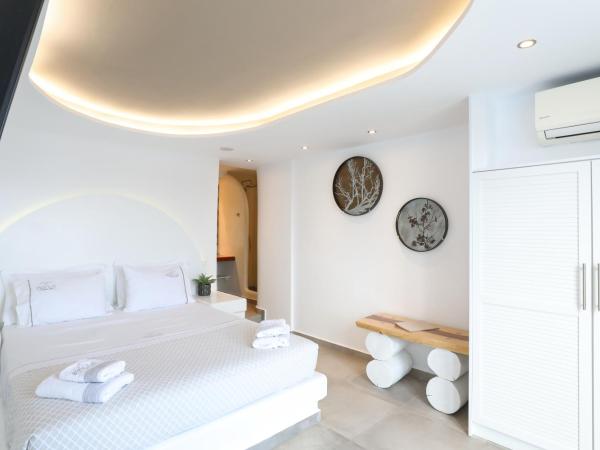Ibiscus Boutique : photo 7 de la chambre suite junior avec jacuzzi intérieur