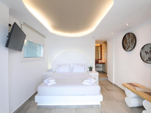 Ibiscus Boutique : photo 4 de la chambre suite junior avec jacuzzi intérieur
