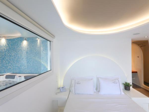 Ibiscus Boutique : photo 5 de la chambre suite junior avec jacuzzi intérieur