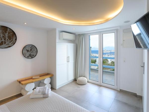 Ibiscus Boutique : photo 3 de la chambre suite junior avec jacuzzi intérieur