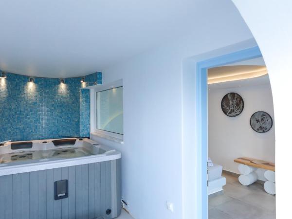 Ibiscus Boutique : photo 8 de la chambre suite junior avec jacuzzi intérieur