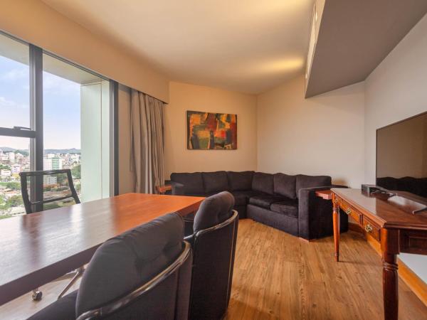 Ouro Minas Hotel Belo Horizonte, Dolce by Wyndham : photo 9 de la chambre suite simple exécutive