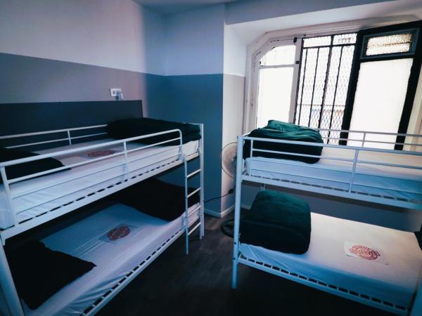 Madrid Downtown Hostel : photo 7 de la chambre lit superposé dans dortoir mixte
