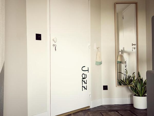 Maison d'hôte Les Allois : photo 4 de la chambre suite familiale