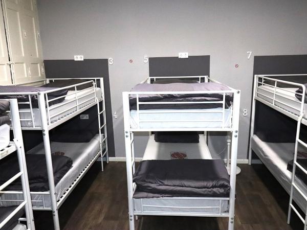 Madrid Downtown Hostel : photo 6 de la chambre lit dans dortoir mixte de 10 lits