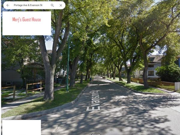 Merj's Guest House in Wolesly : photo 2 de la chambre chambre lit queen-size deluxe