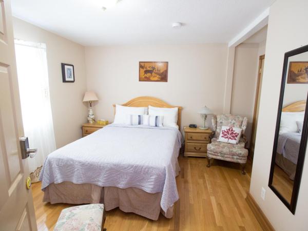 Anna's Bed & Breakfast : photo 10 de la chambre chambre lit queen-size 
