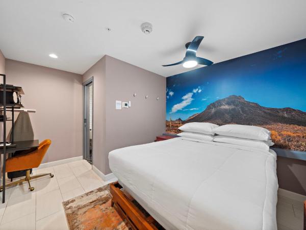 Wanderstay Boutique Hotel : photo 3 de la chambre suite lit queen-size deluxe