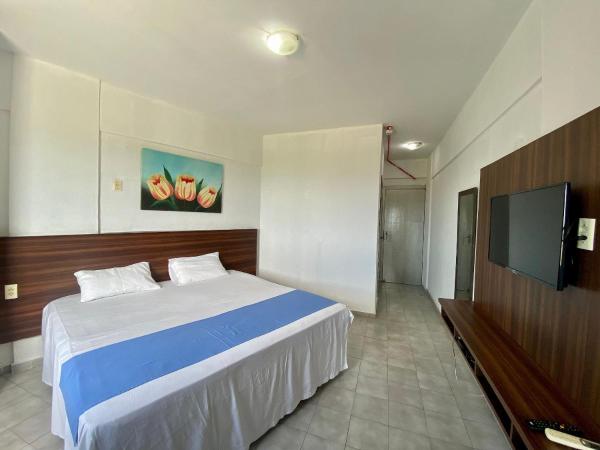 Apartamento Brisa do Mar : photo 5 de la chambre dortoir mixte