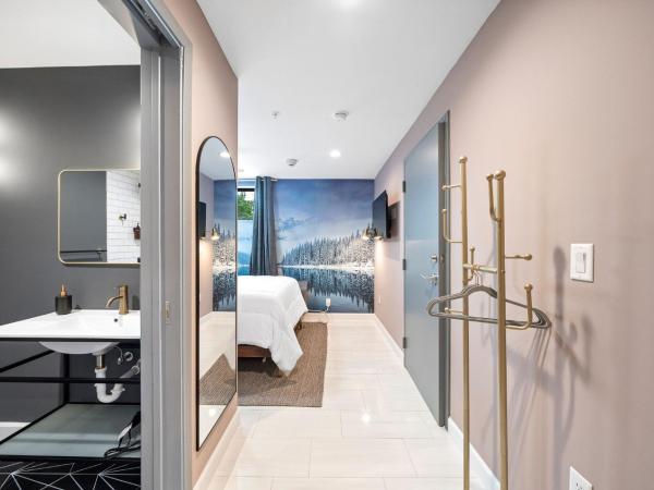 Wanderstay Boutique Hotel : photo 3 de la chambre suite lit queen-size deluxe