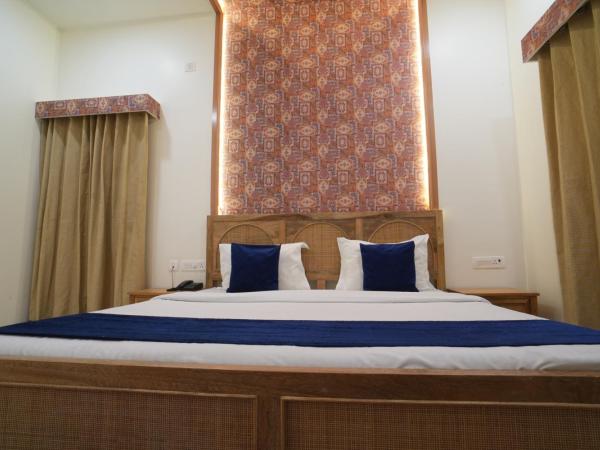 The Marwar Hotel & Gardens : photo 2 de la chambre chambre double deluxe
