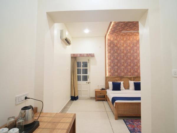 The Marwar Hotel & Gardens : photo 3 de la chambre chambre double deluxe