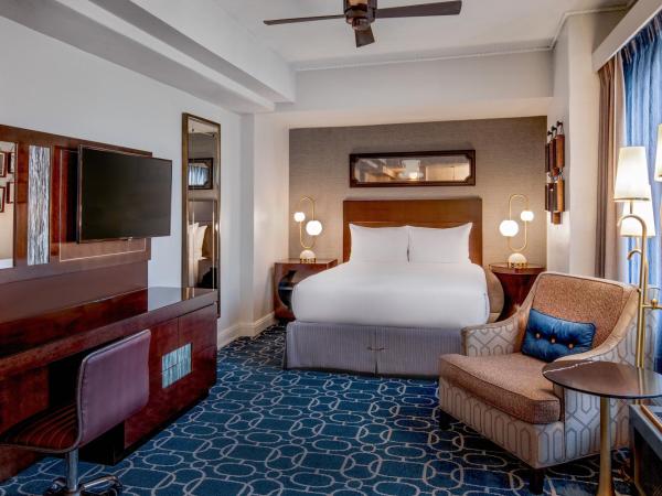 Hotel Adagio, Autograph Collection : photo 1 de la chambre chambre lit queen-size deluxe