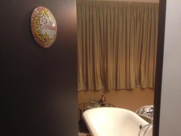 Terrazza Partenopea : photo 8 de la chambre suite junior deluxe