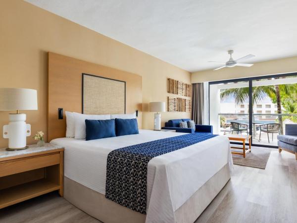 Secrets Aura Cozumel - Adults Only : photo 1 de la chambre suite junior - vue sur piscine