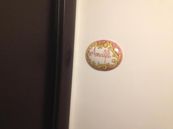 Terrazza Partenopea : photo 6 de la chambre chambre lits jumeaux Économique