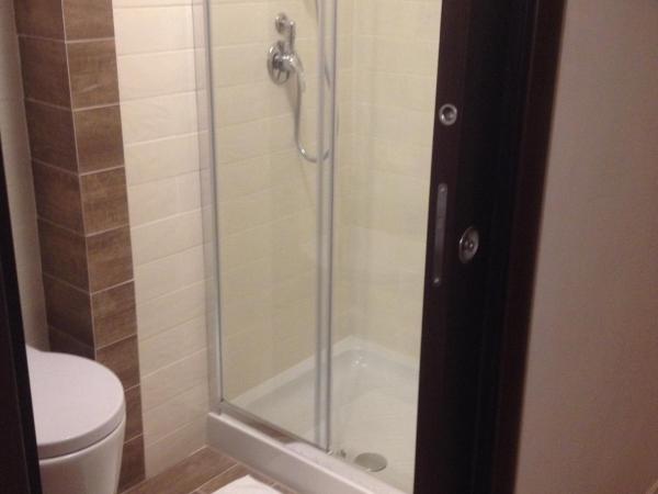 Terrazza Partenopea : photo 9 de la chambre chambre lits jumeaux Économique