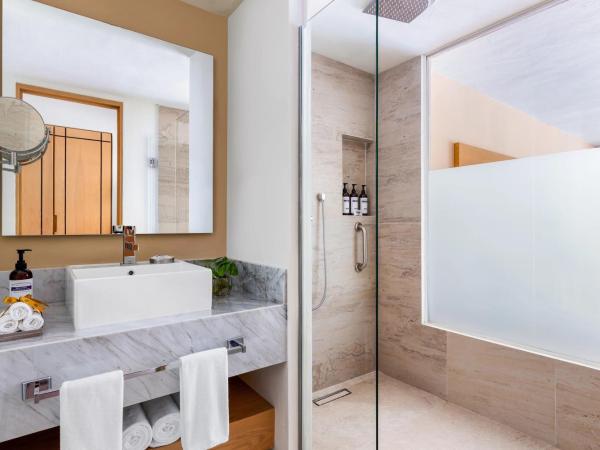 Secrets Aura Cozumel - Adults Only : photo 2 de la chambre suite junior avec accès piscine