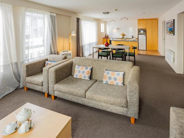 Quest Cathedral Junction Serviced Apartments : photo 3 de la chambre appartement 2 chambres