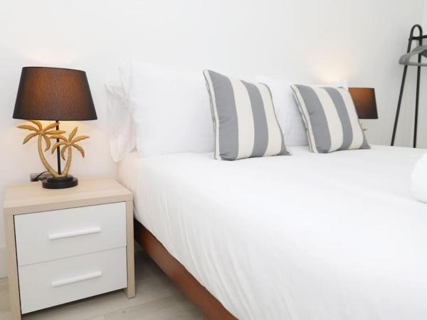 Stylish London Flat with Garden, Close to City : photo 2 de la chambre chambre double