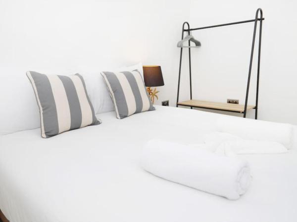 Stylish London Flat with Garden, Close to City : photo 3 de la chambre chambre double