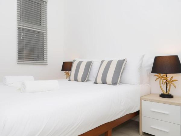 Stylish London Flat with Garden, Close to City : photo 4 de la chambre chambre double