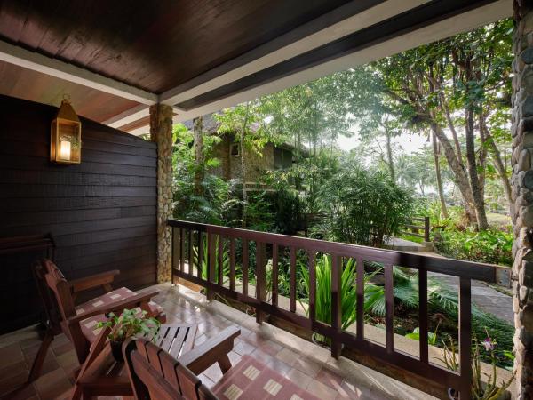 Khaolak Paradise Resort - SHA Extra Plus : photo 6 de la chambre chambre deluxe double ou lits jumeaux
